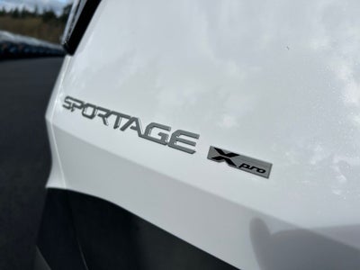 2024 Kia Sportage X-Pro Prestige