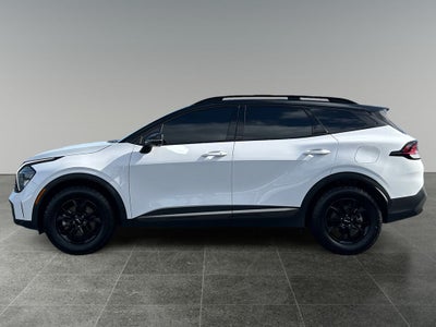 2024 Kia Sportage X-Pro Prestige