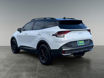 2024 Kia Sportage X-Pro Prestige