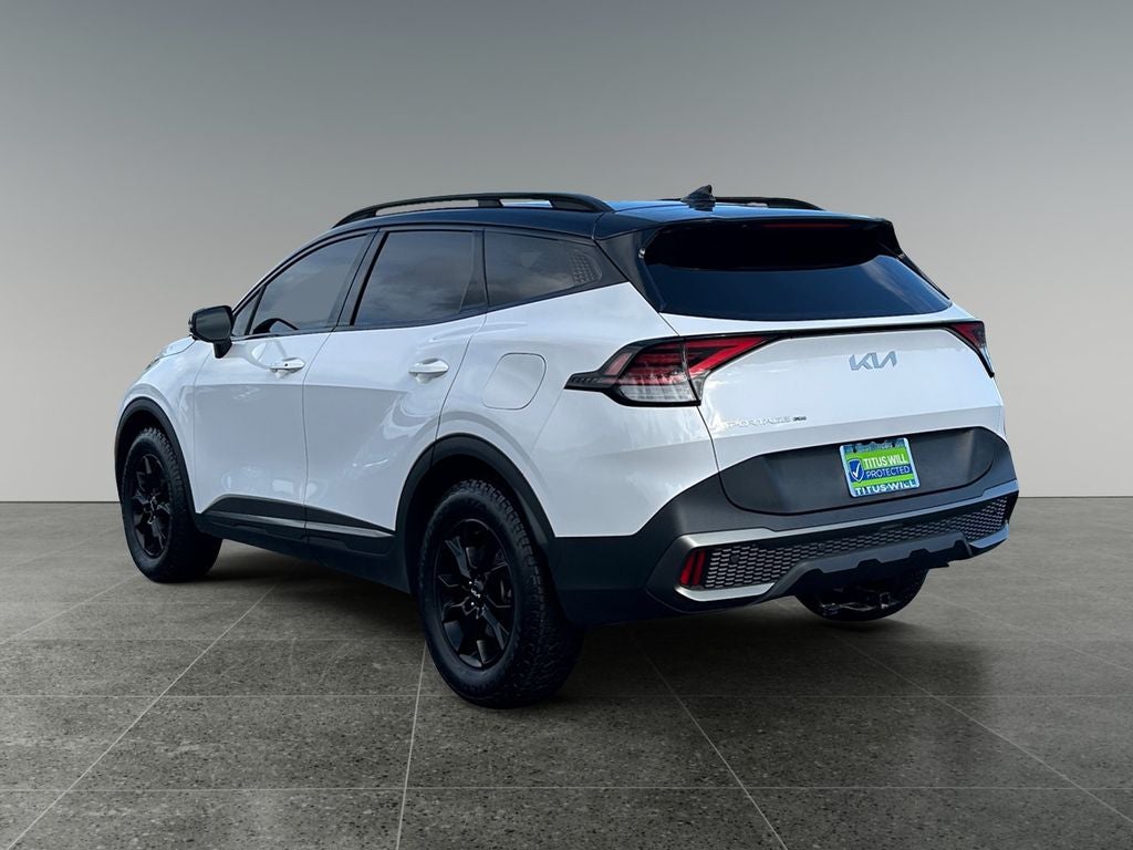 2024 Kia Sportage X-Pro Prestige
