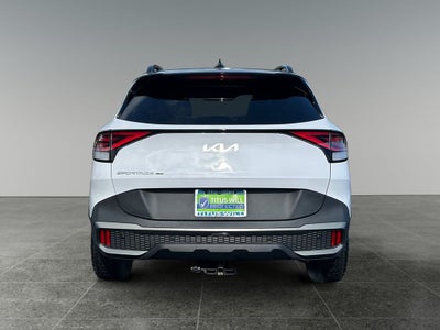 2024 Kia Sportage X-Pro Prestige