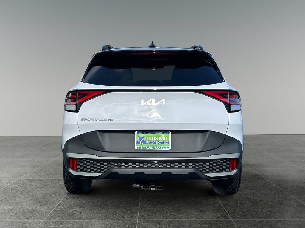 2024 Kia Sportage X-Pro Prestige