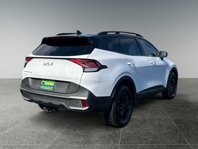 2024 Kia Sportage X-Pro Prestige