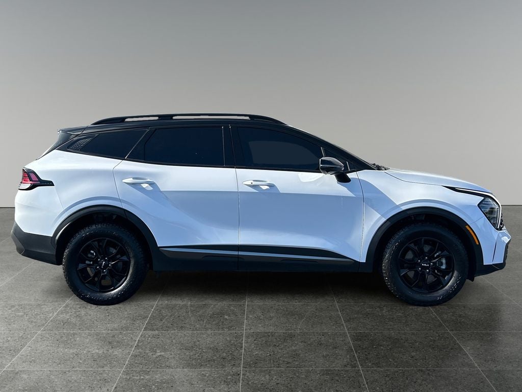 2024 Kia Sportage X-Pro Prestige
