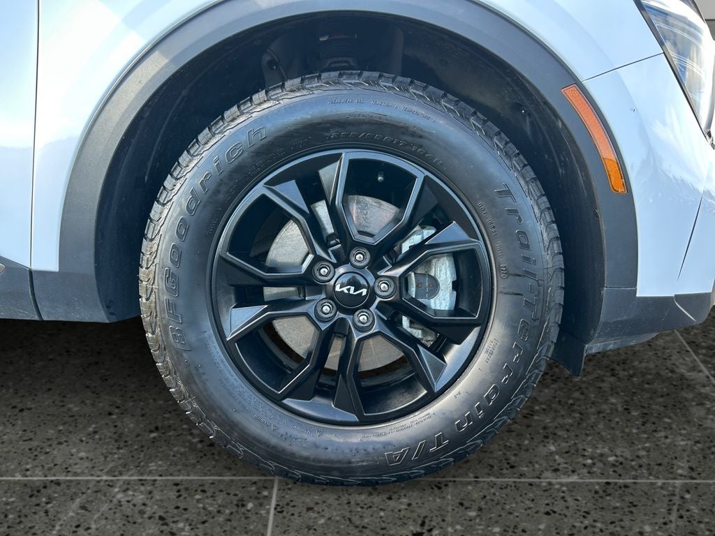 2024 Kia Sportage X-Pro Prestige