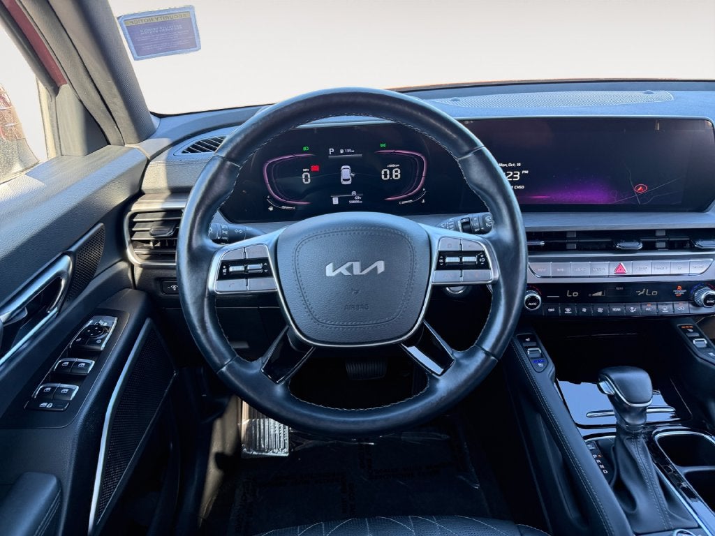 2023 Kia Telluride EX X-Line