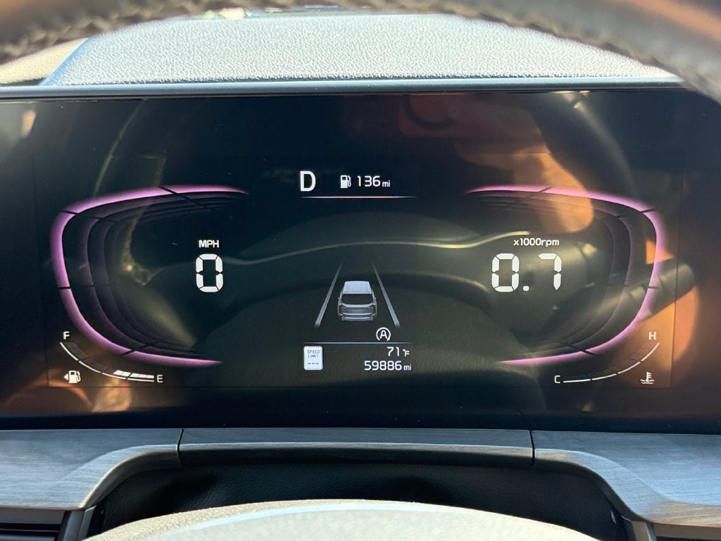 2023 Kia Telluride EX X-Line