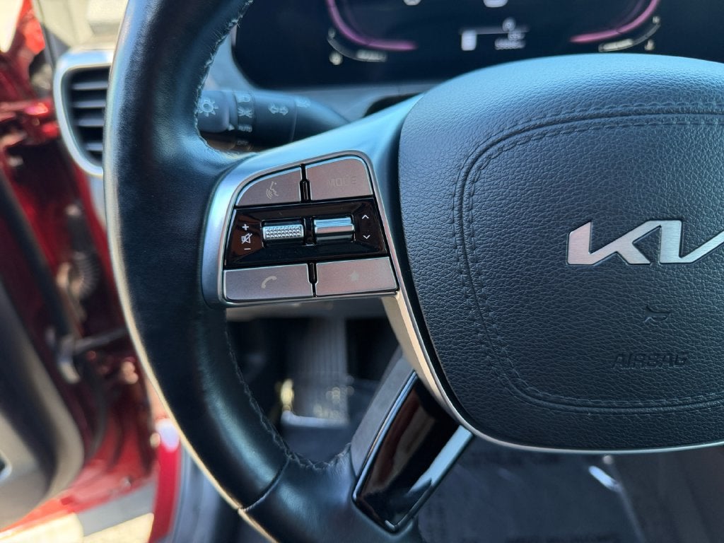 2023 Kia Telluride EX X-Line