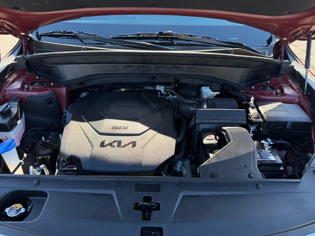 2023 Kia Telluride EX X-Line