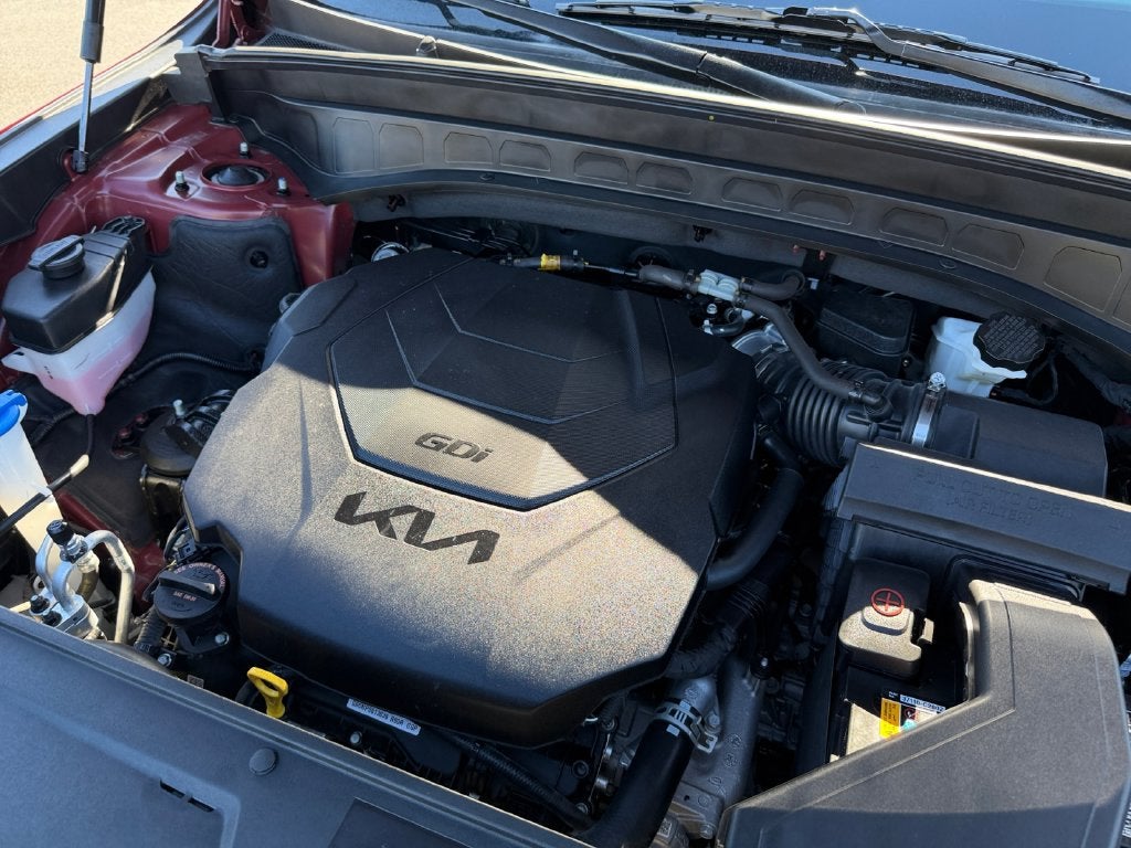 2023 Kia Telluride EX X-Line