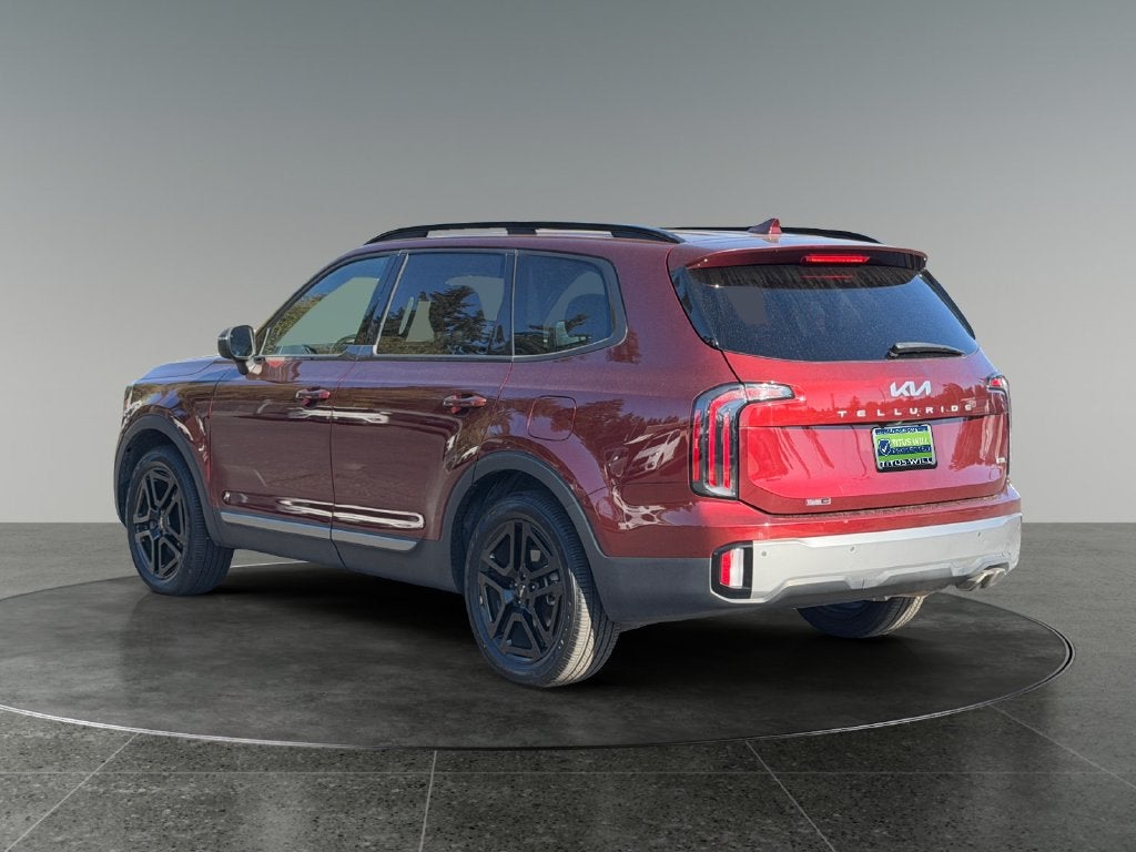 2023 Kia Telluride EX X-Line