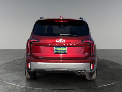 2023 Kia Telluride EX X-Line