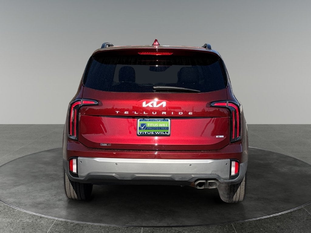 2023 Kia Telluride EX X-Line