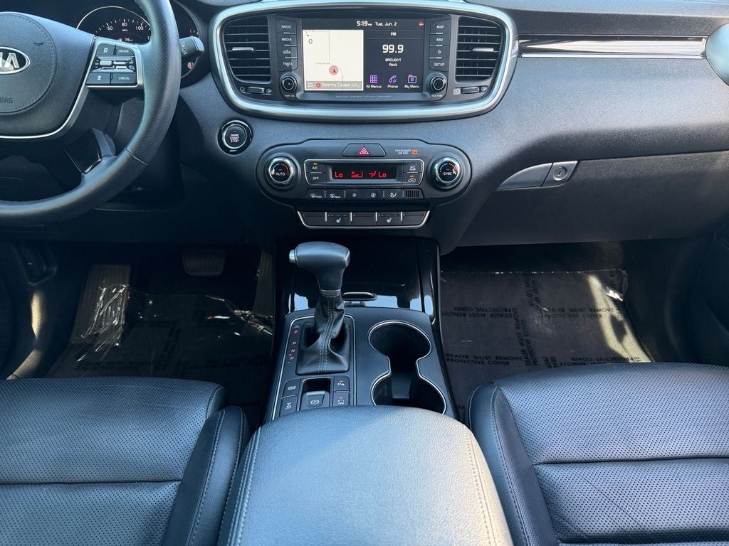 2020 Kia Sorento SX