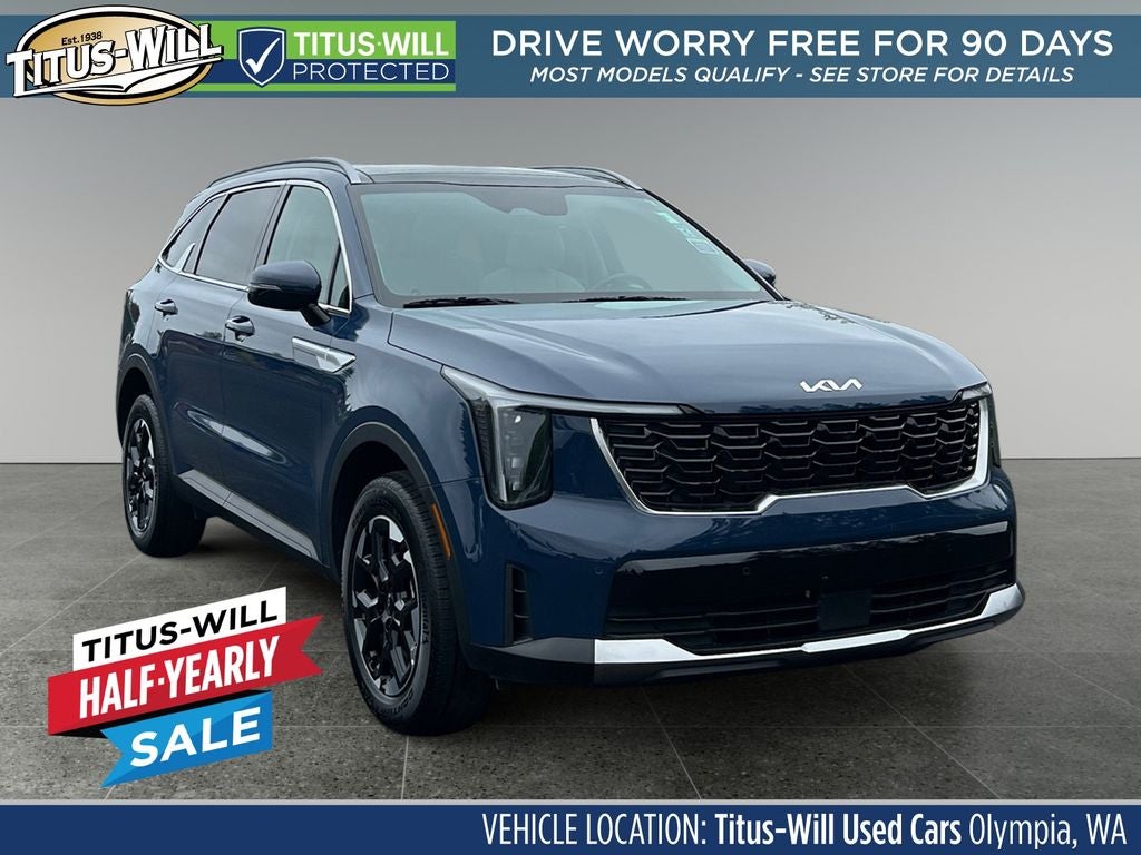 2024 Kia Sorento S