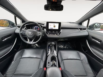 2023 Toyota Corolla XSE