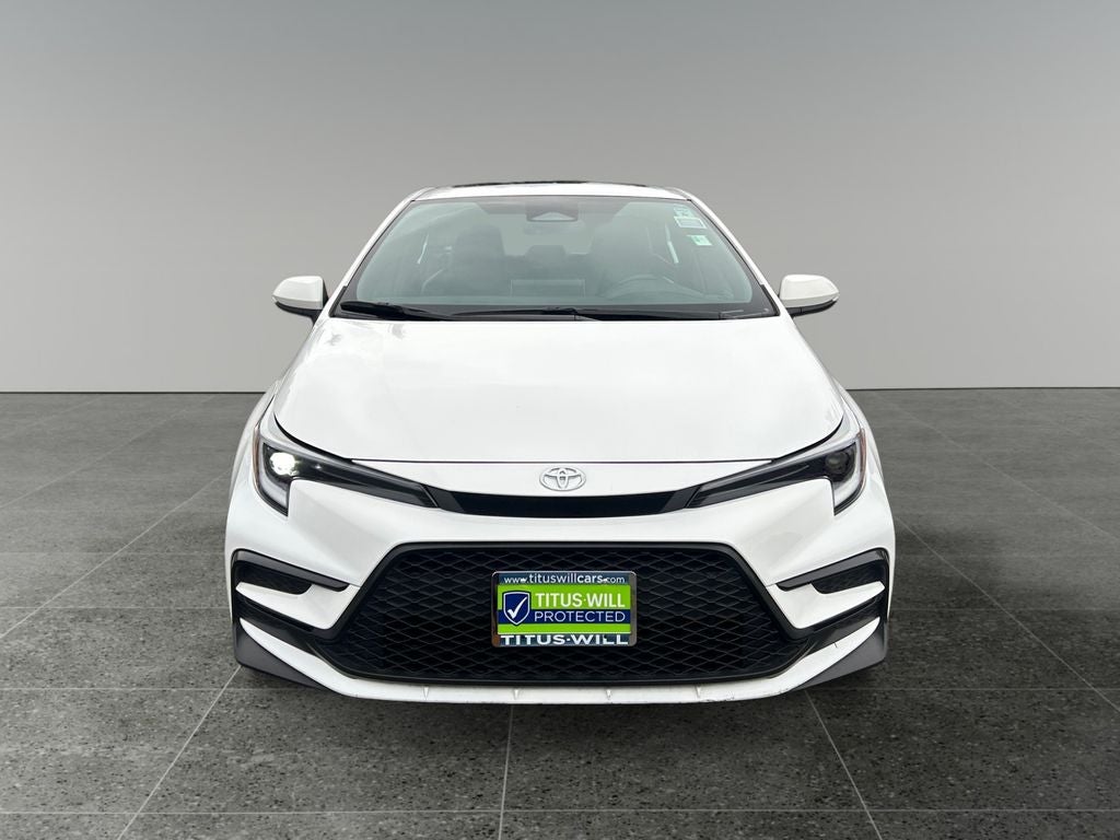 2023 Toyota Corolla XSE