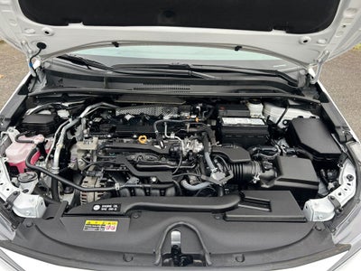 2023 Toyota Corolla XSE