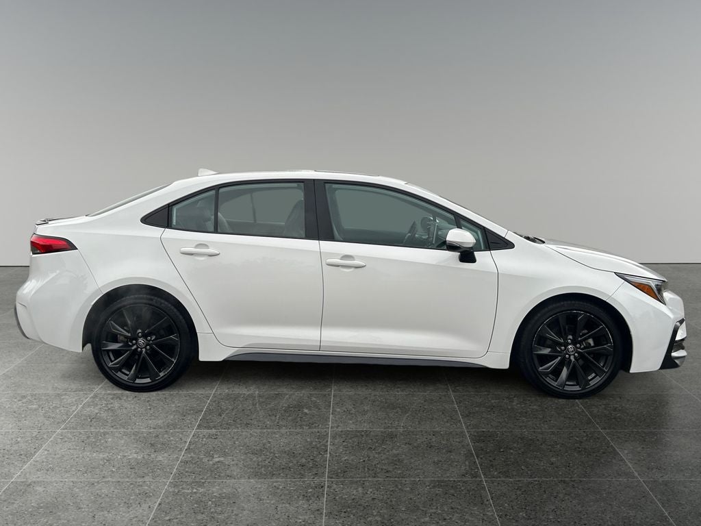 2023 Toyota Corolla XSE