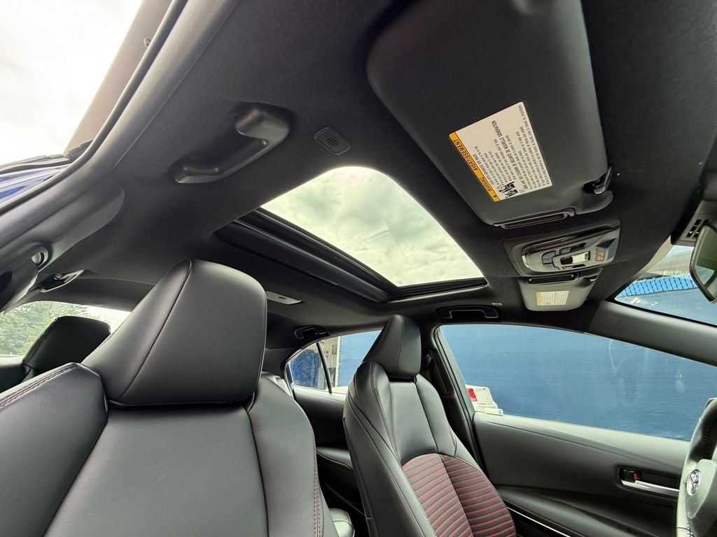 2024 Toyota Corolla XSE