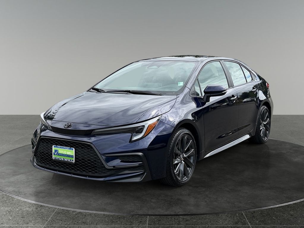 2024 Toyota Corolla XSE