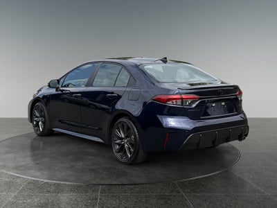 2024 Toyota Corolla XSE