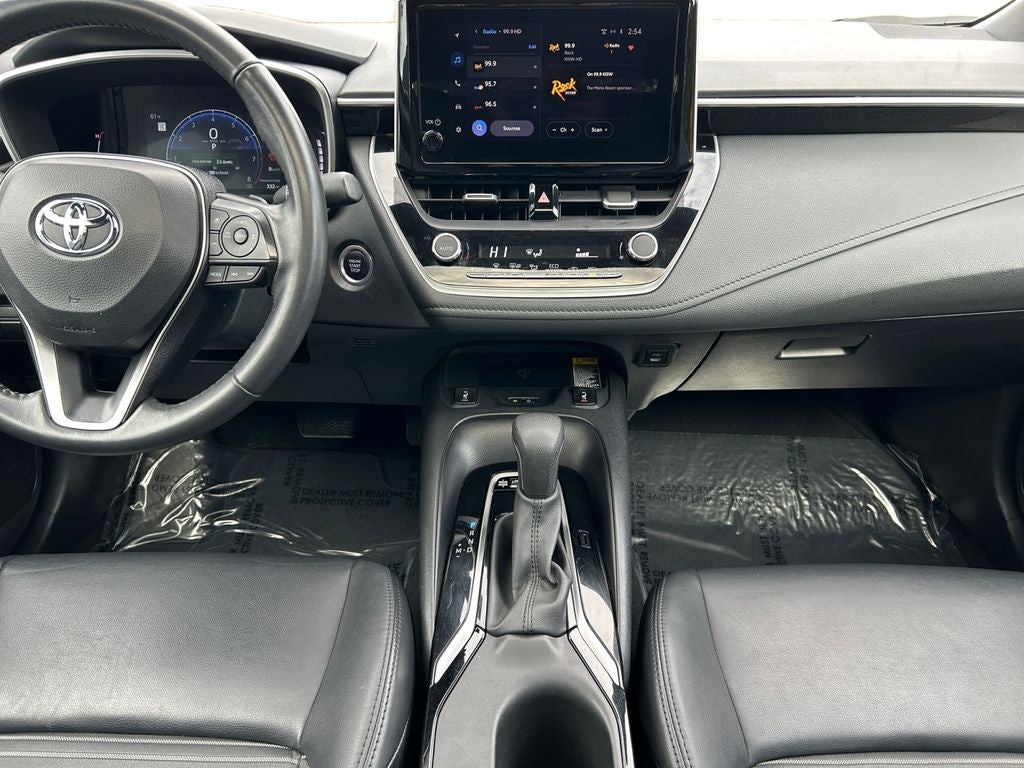 2024 Toyota Corolla XSE