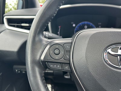 2024 Toyota Corolla XSE