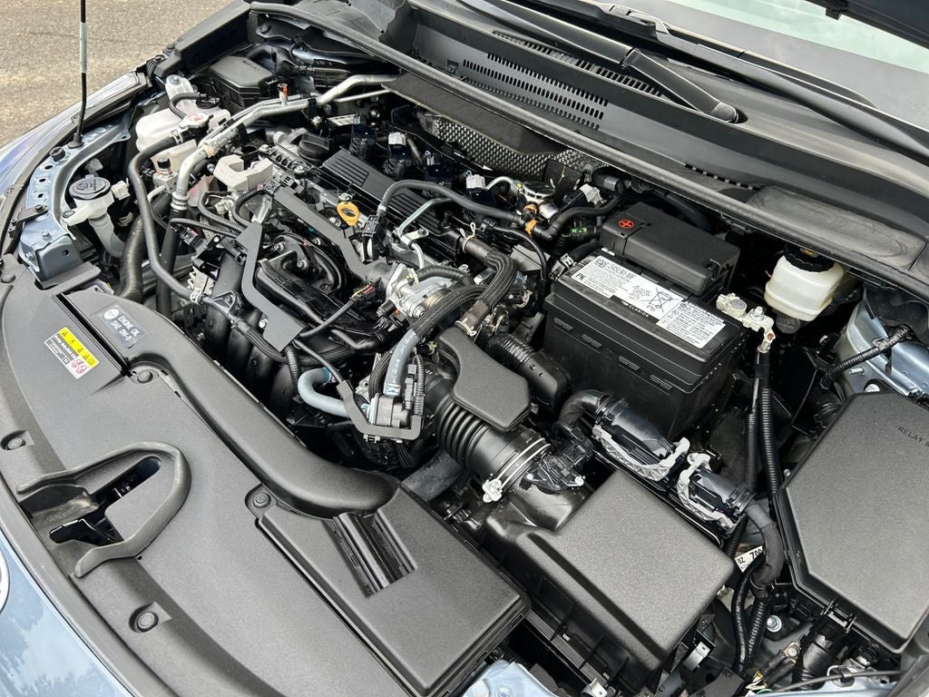 2024 Toyota Corolla XSE