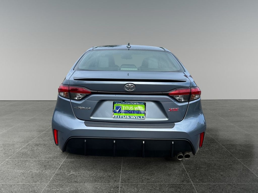 2024 Toyota Corolla XSE