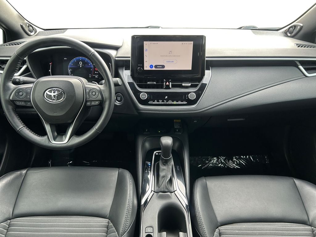 2023 Toyota Corolla XSE