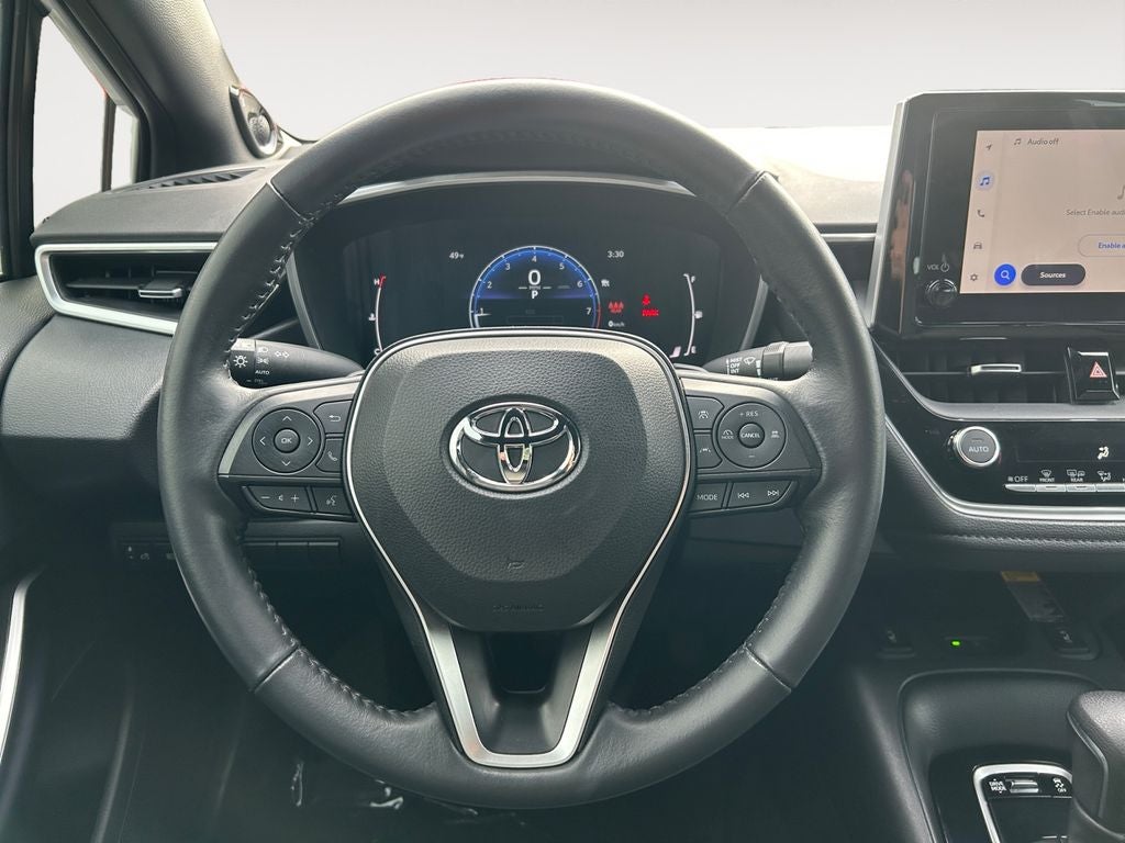 2023 Toyota Corolla XSE