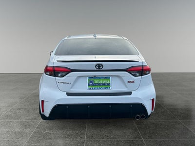 2023 Toyota Corolla XSE