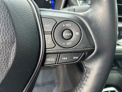 2020 Toyota Corolla XSE