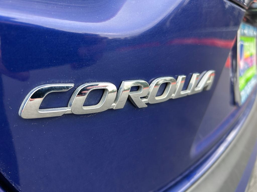 2020 Toyota Corolla XSE