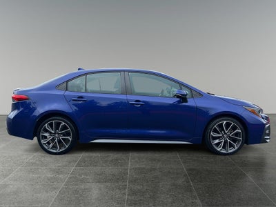 2020 Toyota Corolla XSE