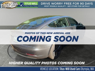 2019 Tesla Model 3 Base