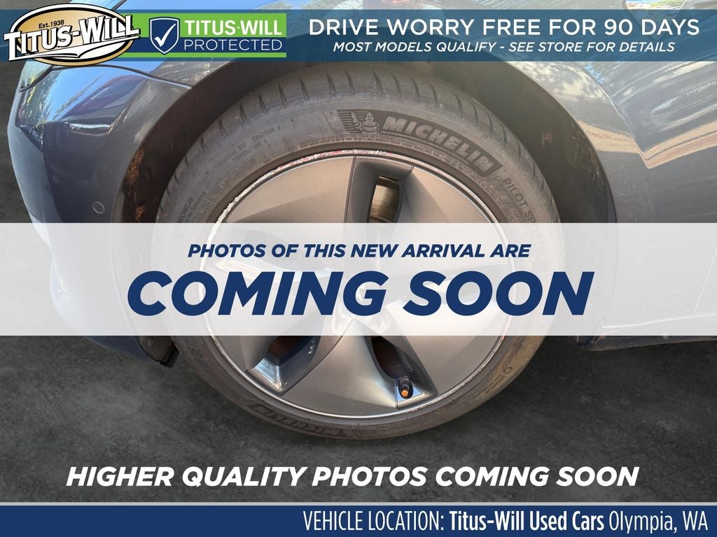 2019 Tesla Model 3 Base