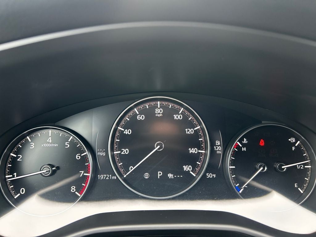 2024 Mazda Mazda CX-50 2.5 S Select Package