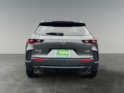 2024 Mazda Mazda CX-50 2.5 S Select Package