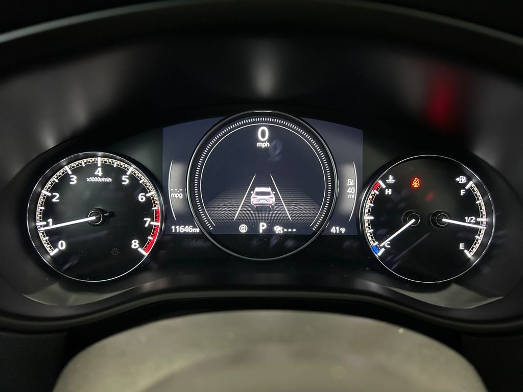 2024 Mazda Mazda CX-50 2.5 S Premium Plus Package