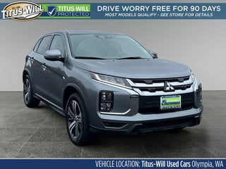 2025 Mitsubishi Outlander Sport 2.0 SE