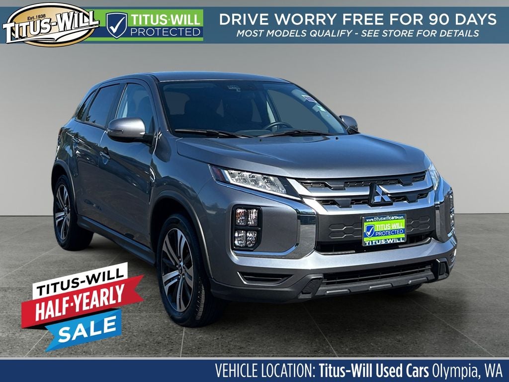 2025 Mitsubishi Outlander Sport 2.0 SE
