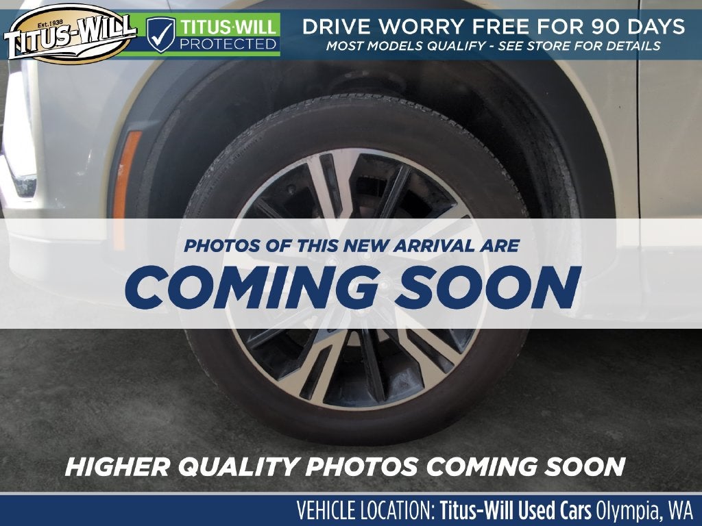 2025 Mitsubishi Eclipse Cross SE