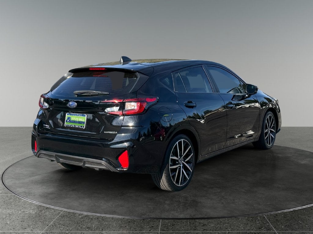 2024 Subaru Impreza Sport