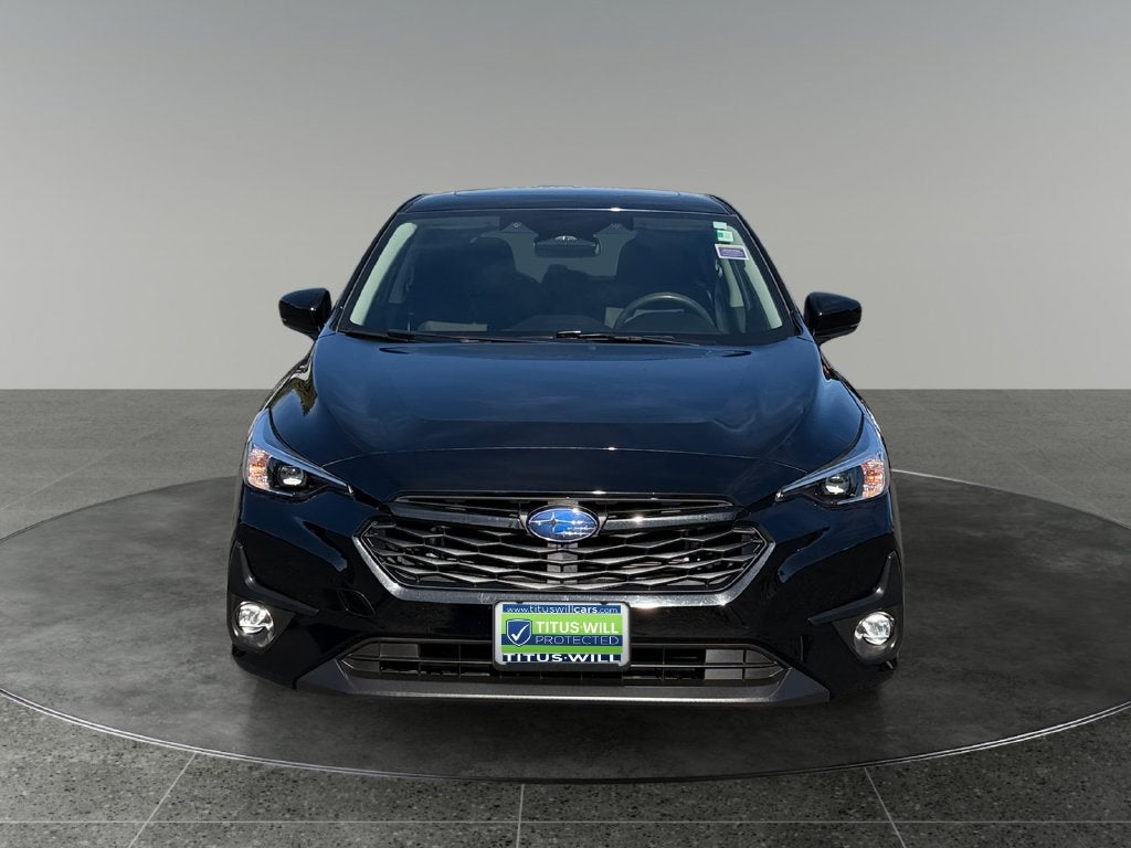 2024 Subaru Impreza Sport