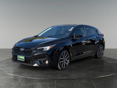 2024 Subaru Impreza Sport