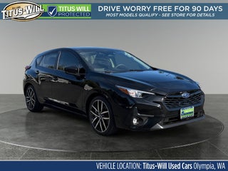 2024 Subaru Impreza Sport
