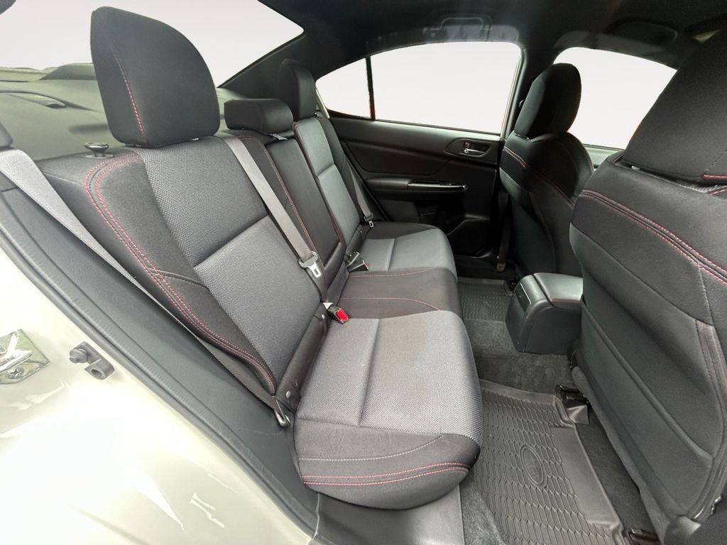 2021 Subaru WRX Base