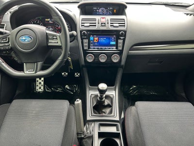 2021 Subaru WRX Base